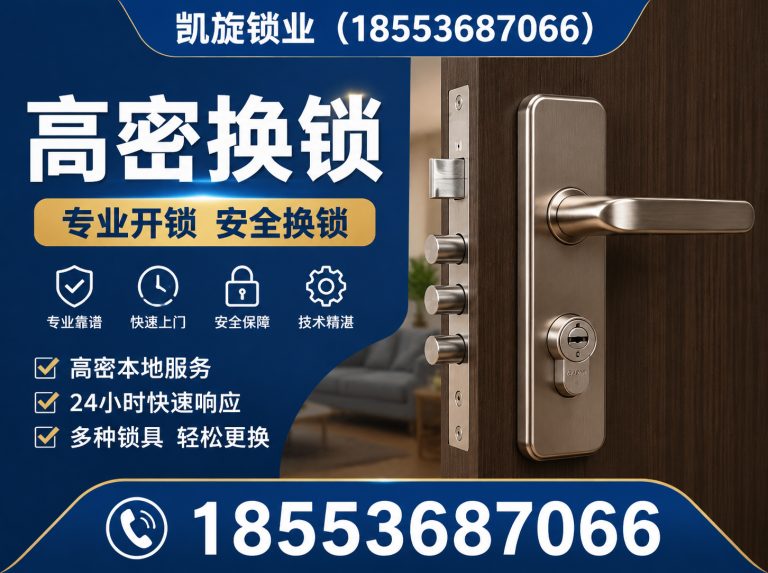 安丘市汽车配钥匙展示图