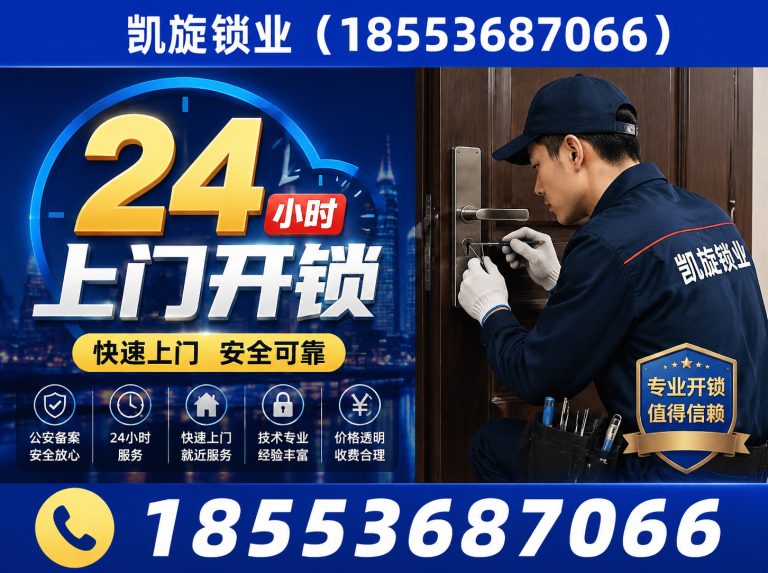 安丘市凯旋锁业展示图